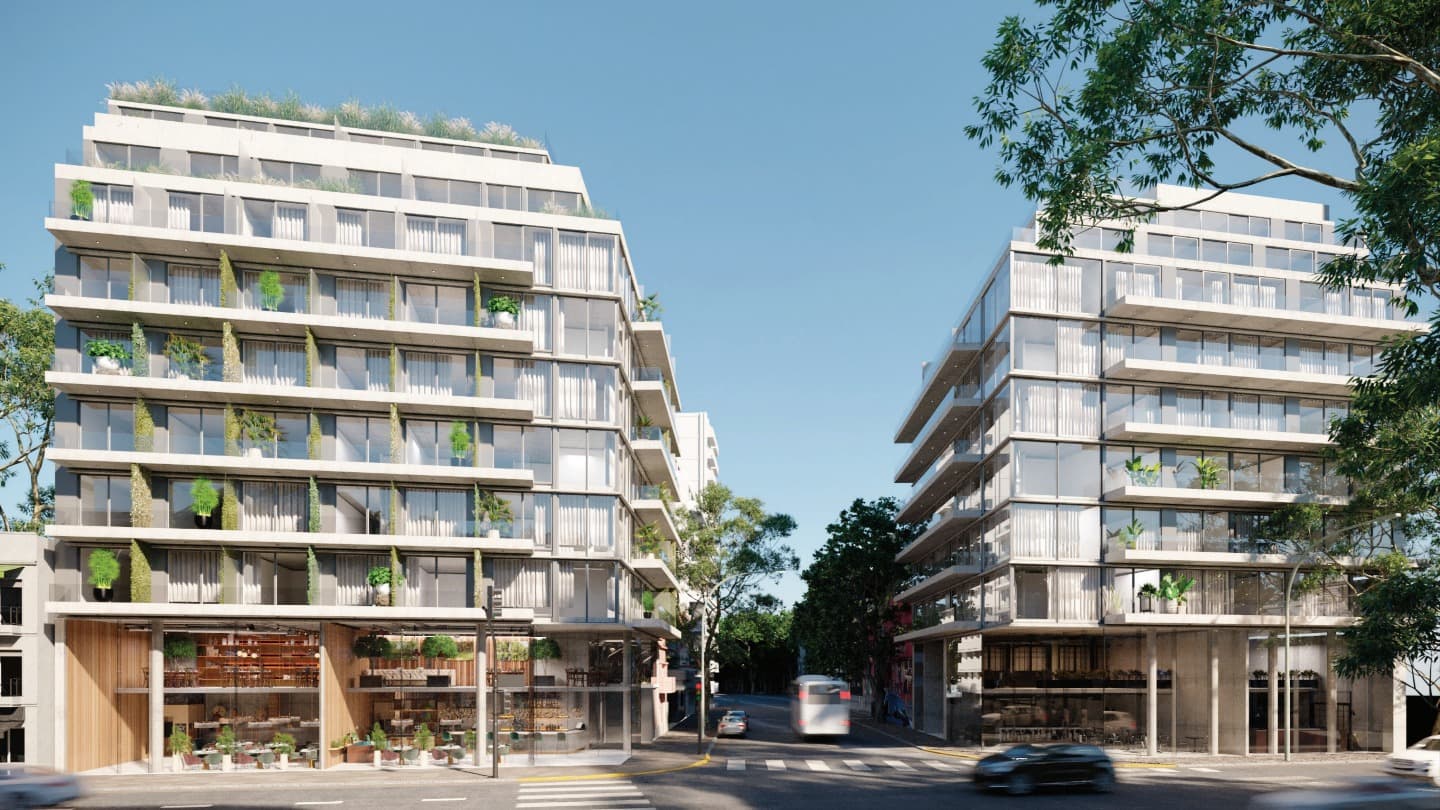 The Living Room - Exterior 3