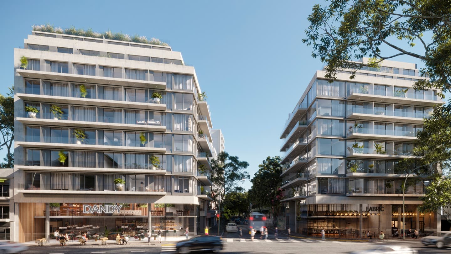 The Living Room Hotel